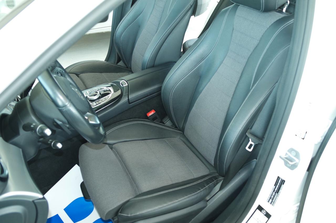 Mercedes-benz E 220 d S.W. Auto Sport