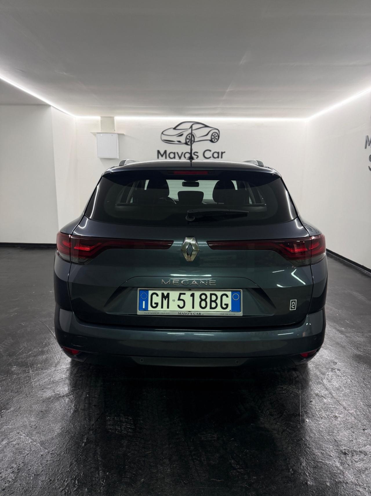 RENAULT MEGANE (anno 2023)