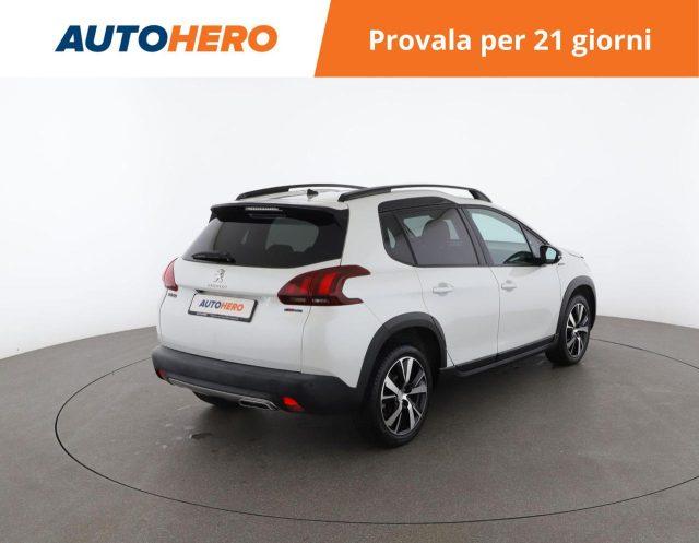 PEUGEOT 2008 1° serie PureTech Turbo 110 EAT6 S&S GT Line