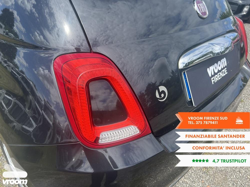 FIAT 500 (2015-2024) 500 1.2 Lounge