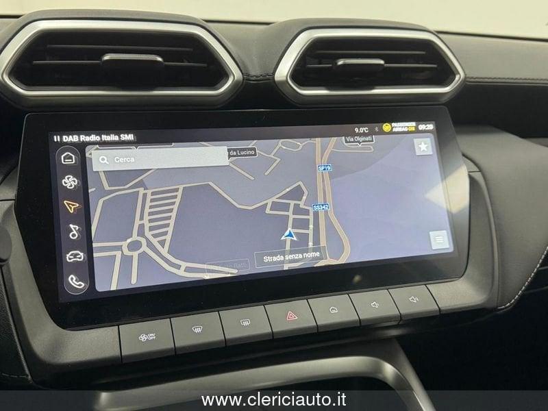 MG ZS 1.5 Hybrid+ Luxury