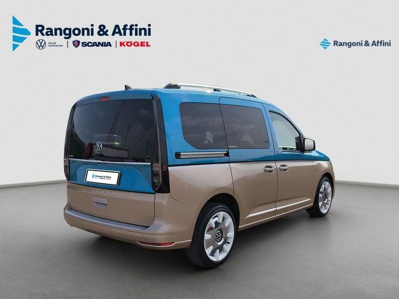 Volkswagen Caddy Caddy 2.0 tdi 122cv Style dsg