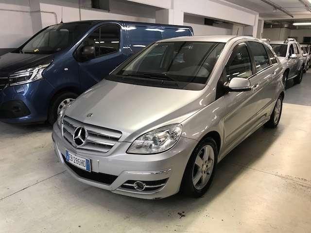Mercedes-Benz B 200 Classe B 200 cdi Executive