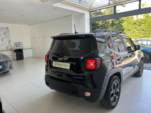JEEP Renegade 1.6 Mjt 120 CV Limited da e199,00 mensili