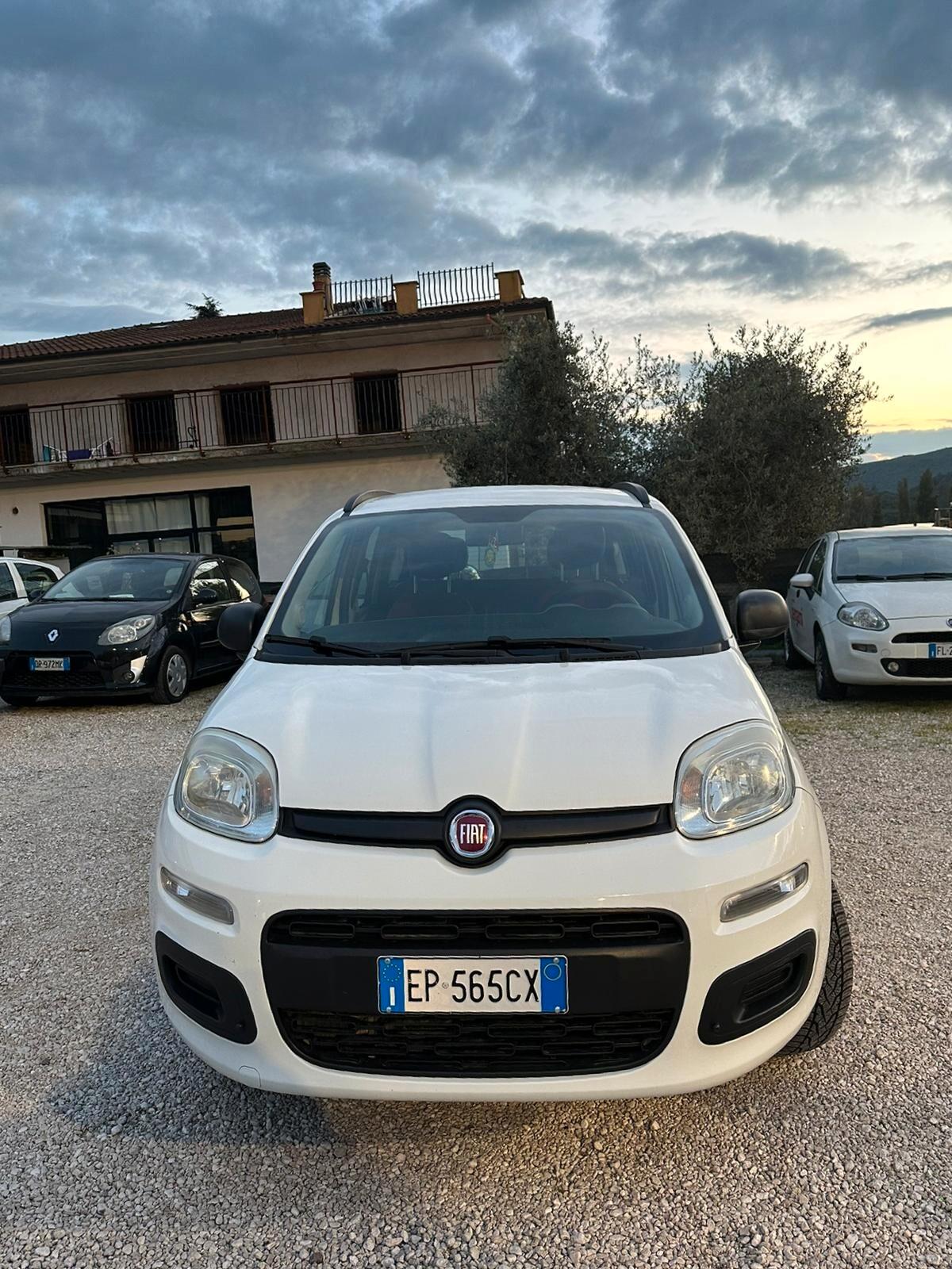 Fiat Panda 0.9 TwinAir Turbo Natural Power Lounge