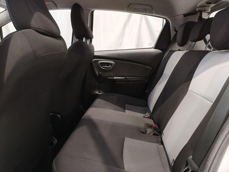 Toyota Yaris Yaris 1.5 Hybrid 5 porte Active