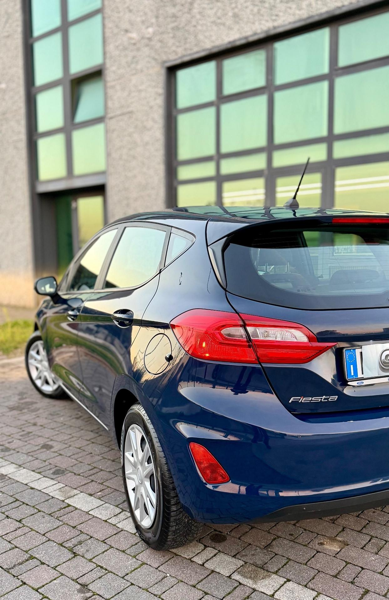 Ford Fiesta 1.1 5 porte Plus