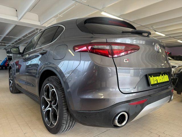 ALFA ROMEO Stelvio 2.2 Turbodiesel 210CV Q4 Lusso UNI PROP.