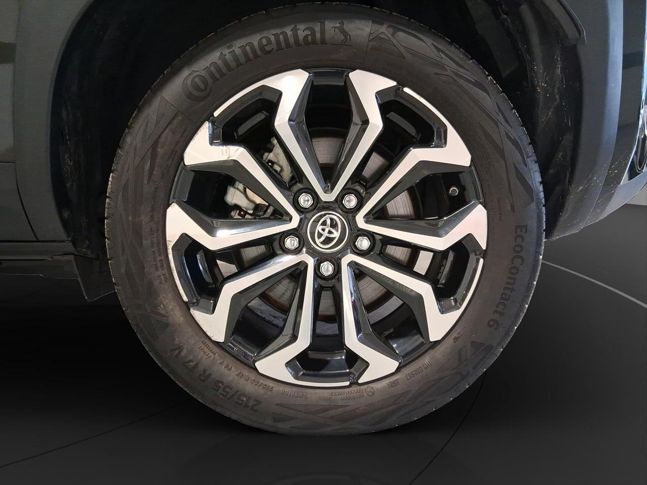 Toyota Yaris Cross 1.5 Hybrid 5p. E-CVT Trend