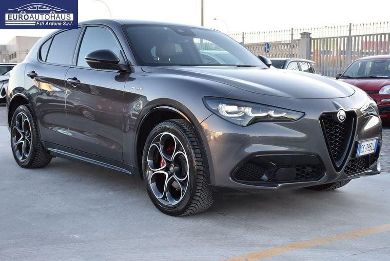 Alfa Romeo Stelvio 2.2 TD 210 CV Veloce AT8 Q4