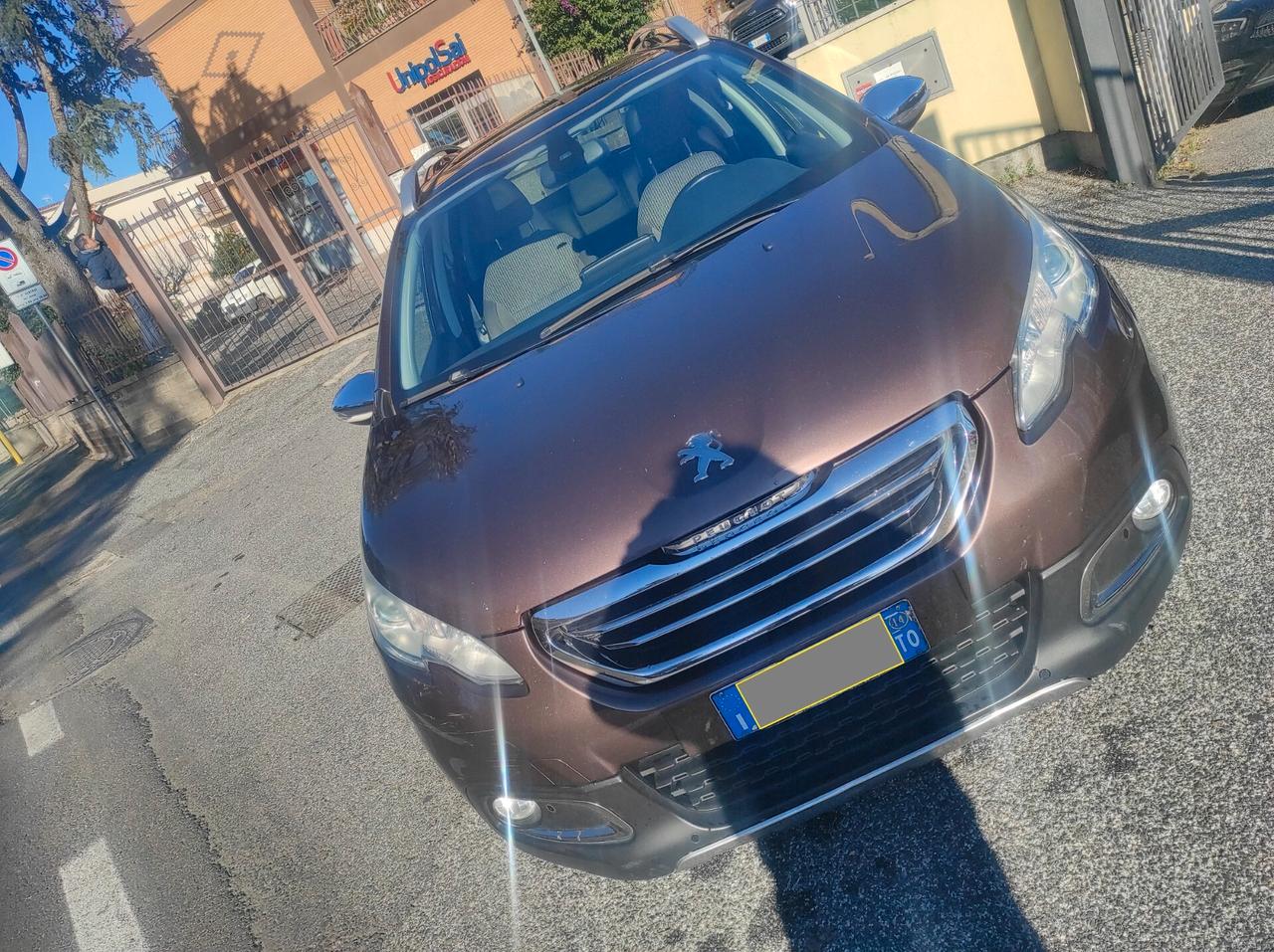 Peugeot 2008 1.6 VTi 120CV Allure