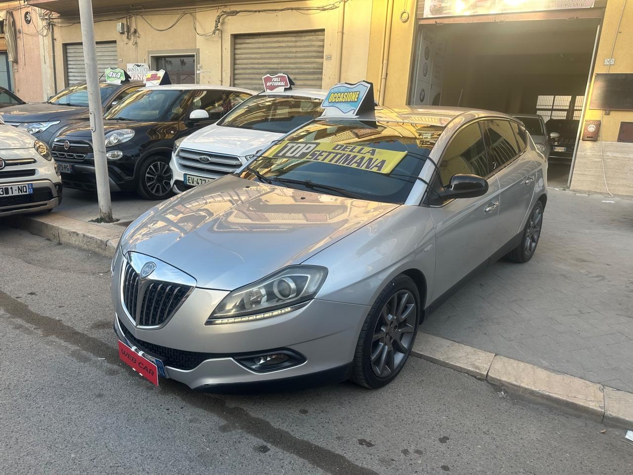 Lancia Delta 1.6 MJT DPF Argento