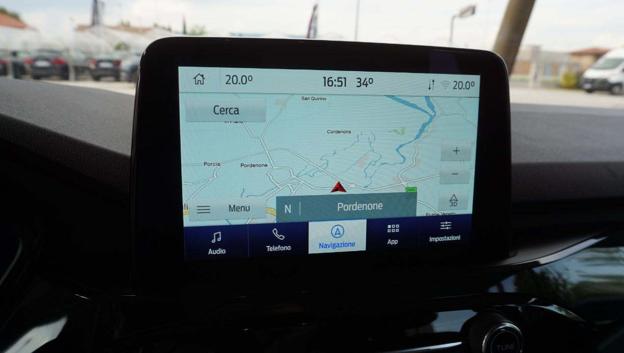 Ford Kuga 1.5 ecoblue ST-Line 2wd 120cv auto