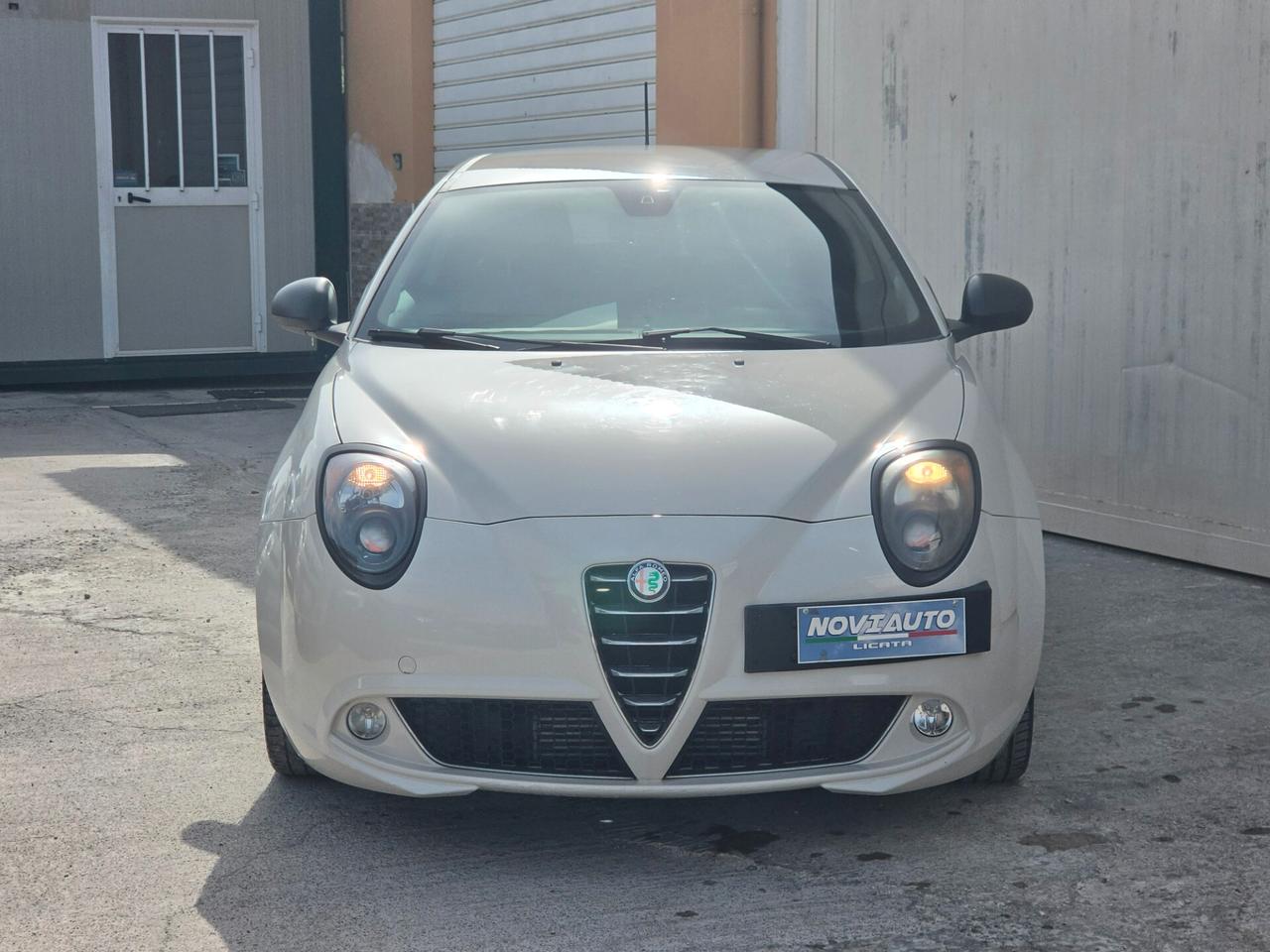 Alfa Romeo MiTo 1.3 JTDm 85 CV