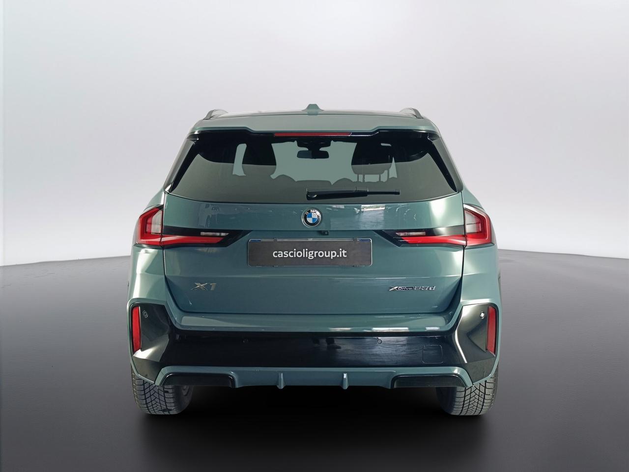 BMW X1 U11 - X1 xdrive23d mhev 48V MSport Edition Balance auto
