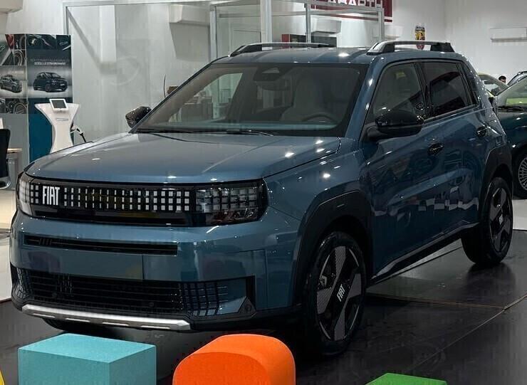 Fiat Grande Panda 1.2 Hybrid 110 CV S&S Pop my 26