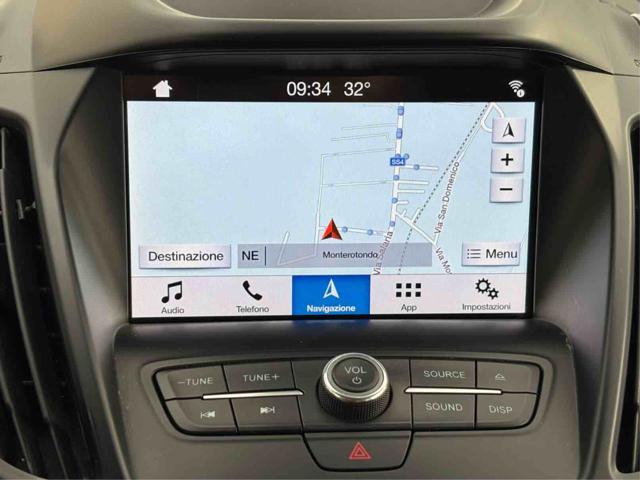 FORD Kuga 2.0 TDCI 180 CV S&S 4WD Powershift ST-Line