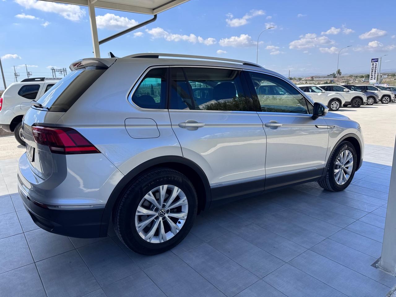Volkswagen Tiguan 2.0 TDI SCR Life