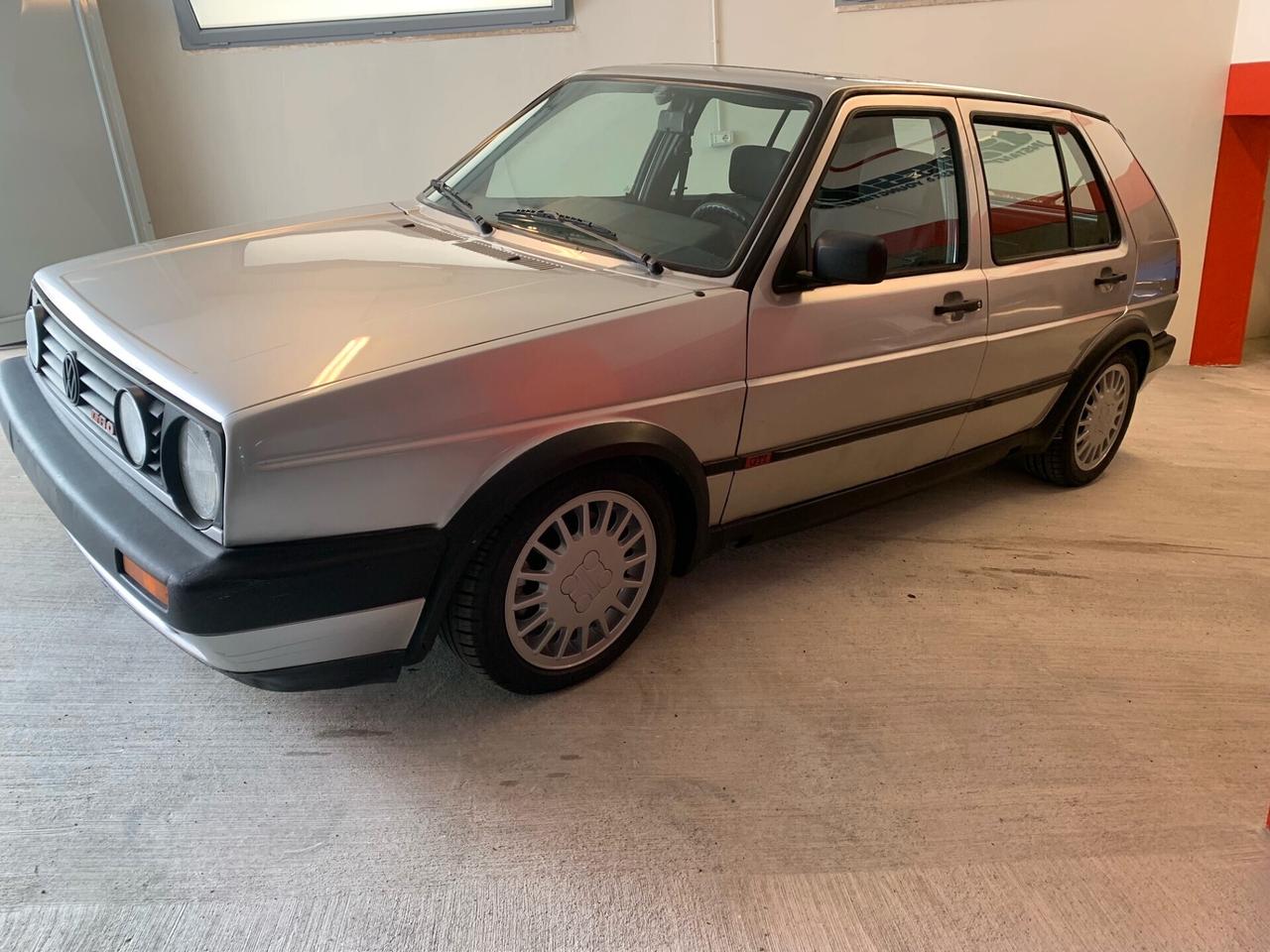 Volkswagen Golf 1800 cat G60 5 porte GTI