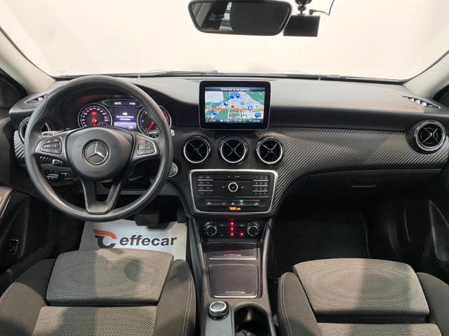 MERCEDES-BENZ GLA 200 d Automatic 4Matic Premium