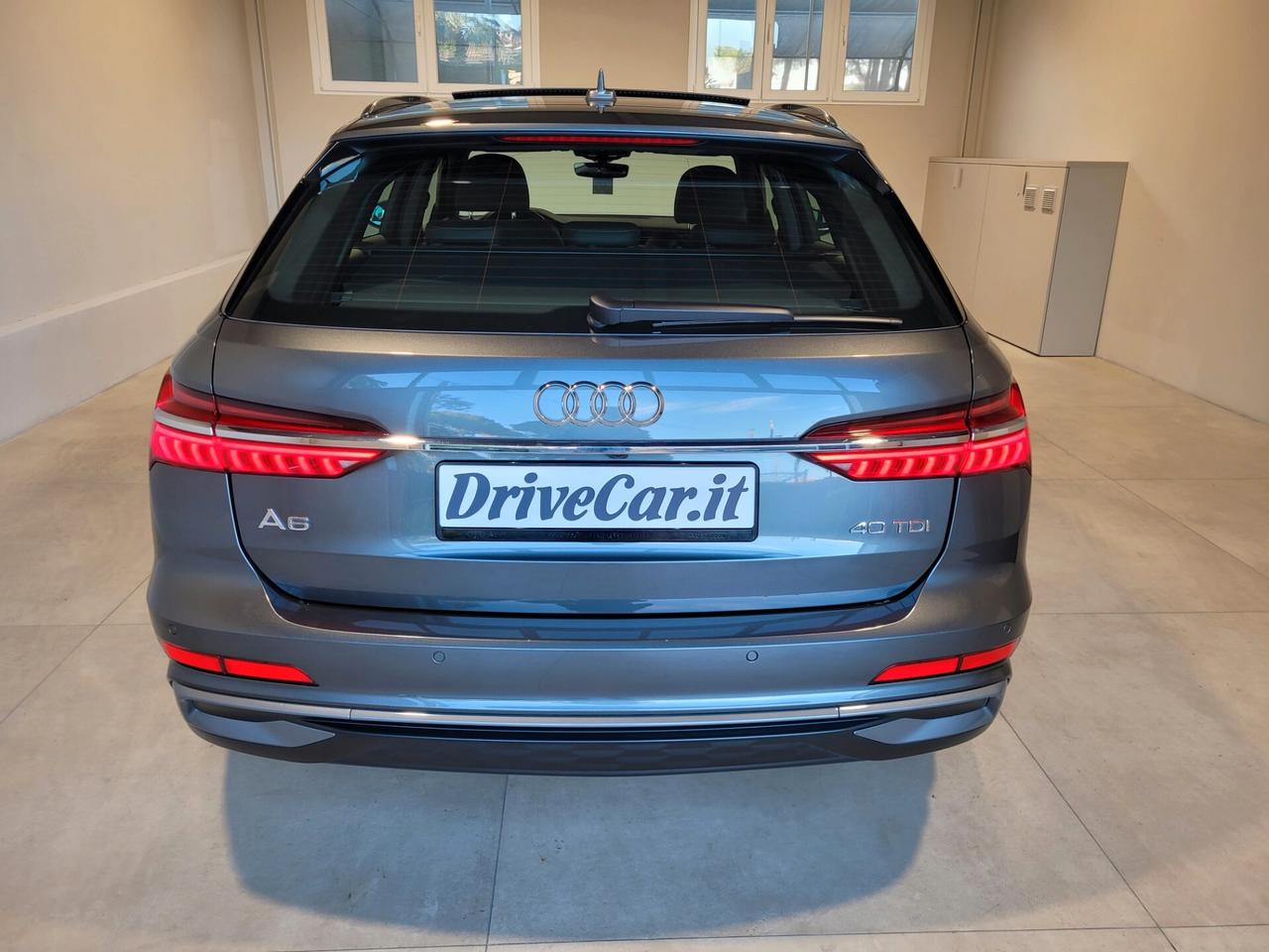 Audi A6 AVANT 40TDI RESTYLING STRONIC S LINE TETTO APRIBLE