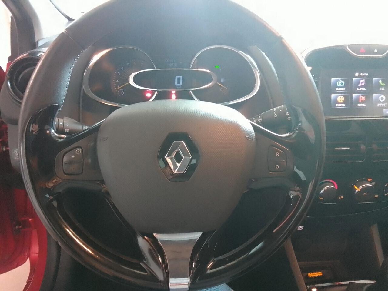 Renault Clio 1.2 75CV GPL 5 porte Live 4 SERIE