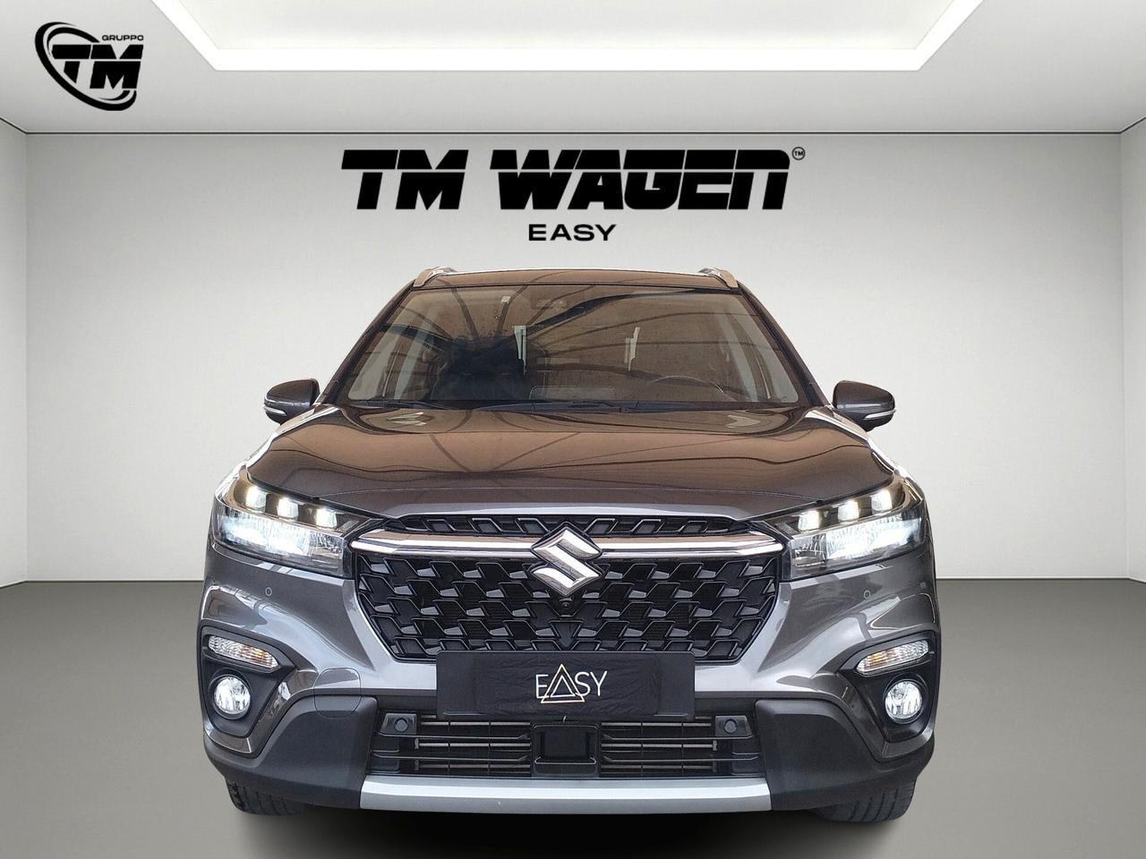 Suzuki S-Cross 1.4 Hybrid Top+ 2wd 129cv