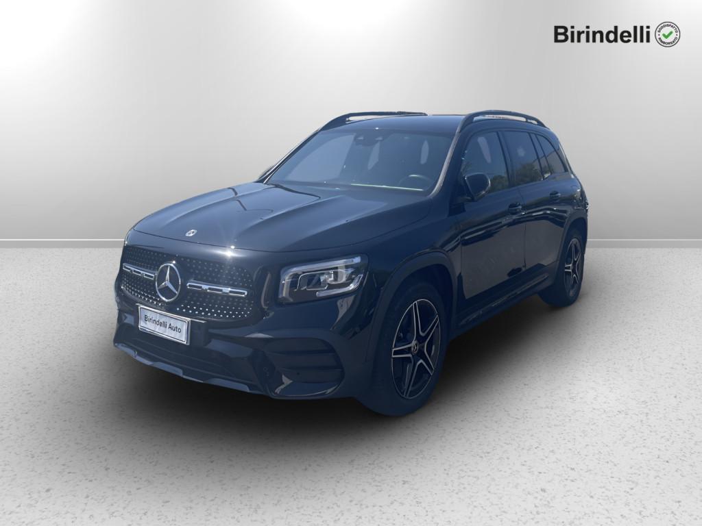 Mercedes-Benz GLB (X247) - GLB 200 d Automatic Premium