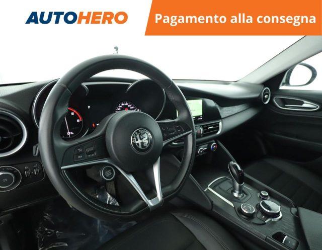 ALFA ROMEO Giulia 2.2 Turbodiesel 160 CV AT8 Super