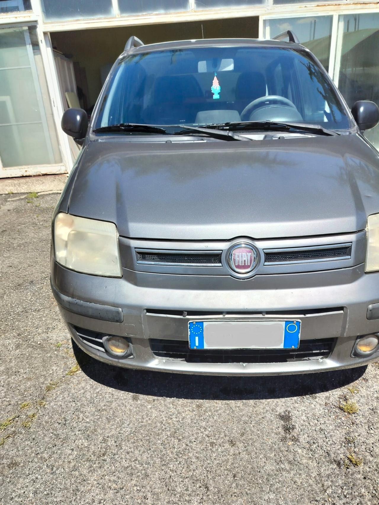 Fiat Panda 1.2 Emotion