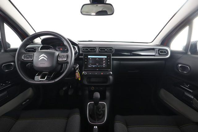 CITROEN C3 C3 3ª serie PureTech 82 Shine