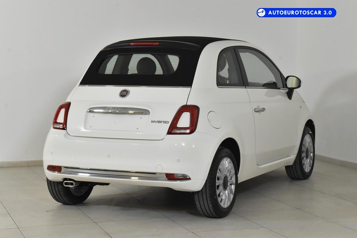 Fiat 500 C 1.0 Hybrid Dolcevita