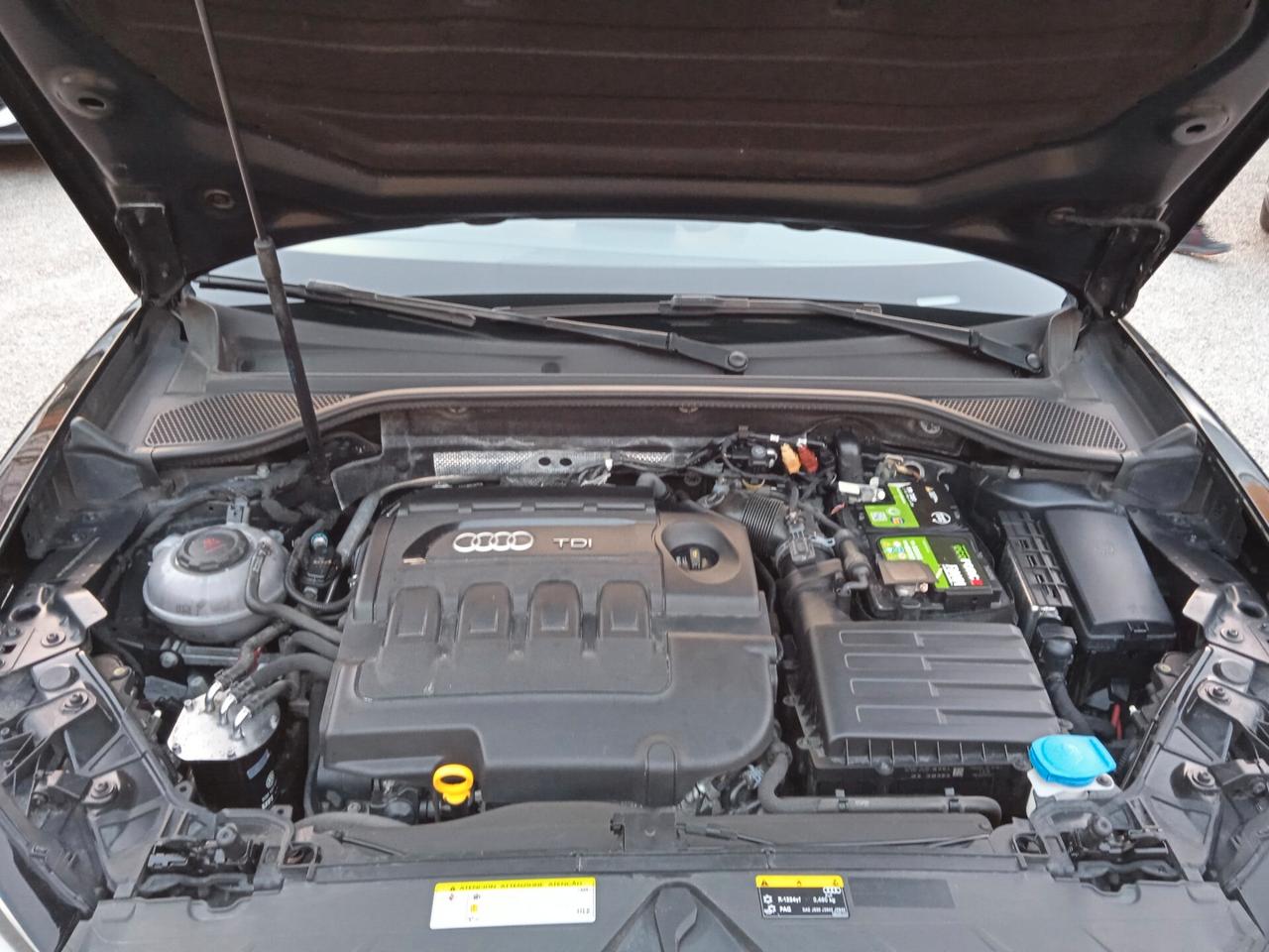 Audi Q2 1.6 TDI S tronic Admired