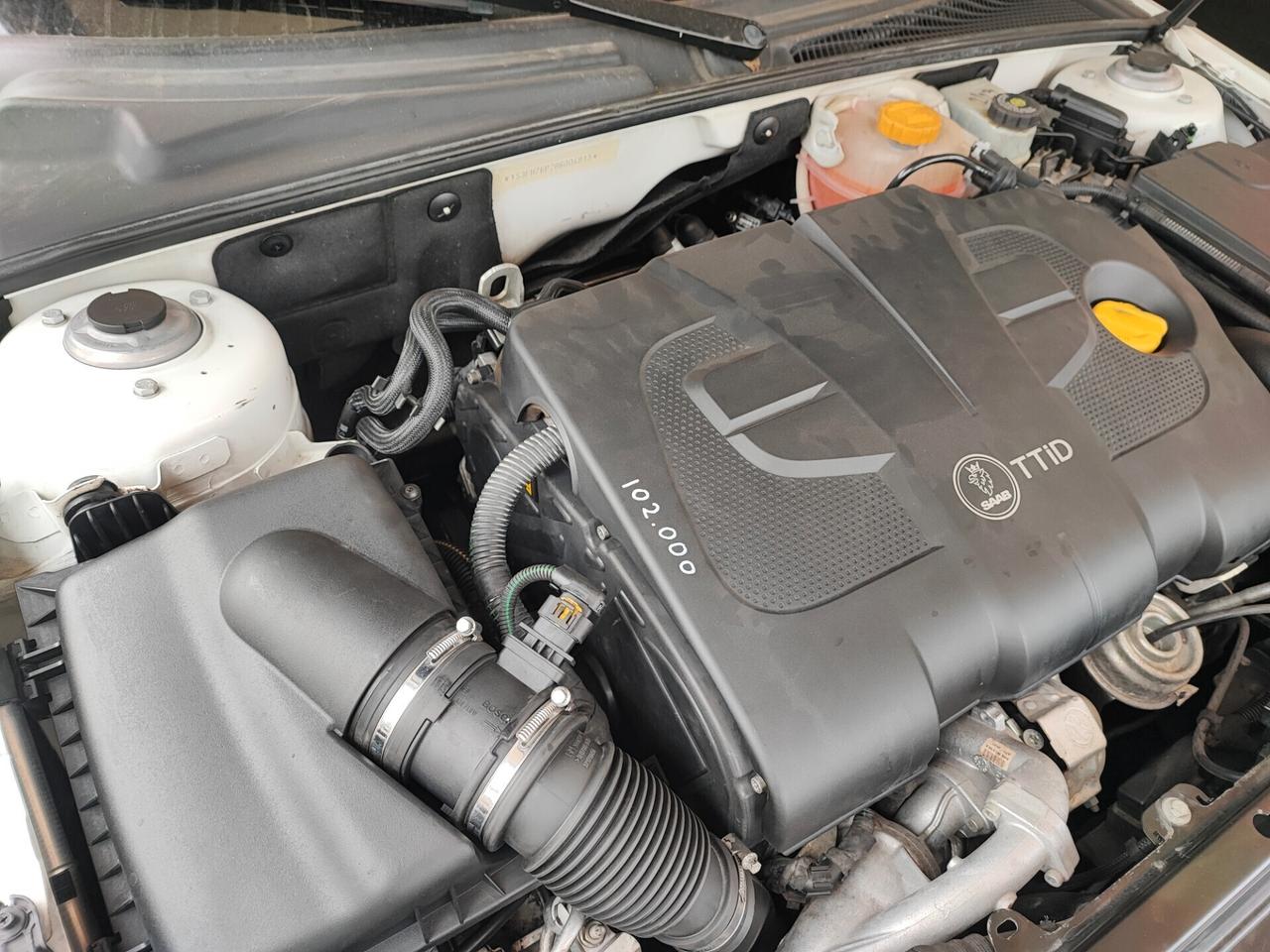 Saab 9-3 Cabriolet 1.9 TTiD 180CV Aero