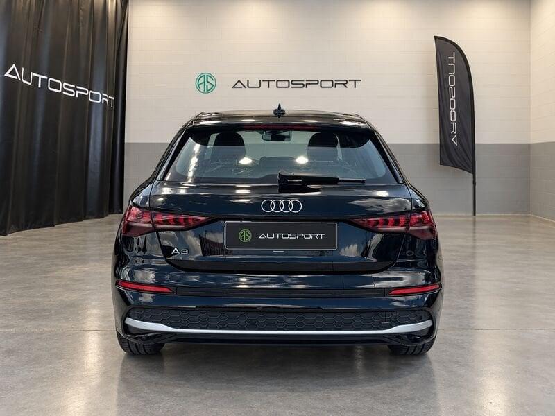 Audi A3 Sportback 30 TFSI S tronic