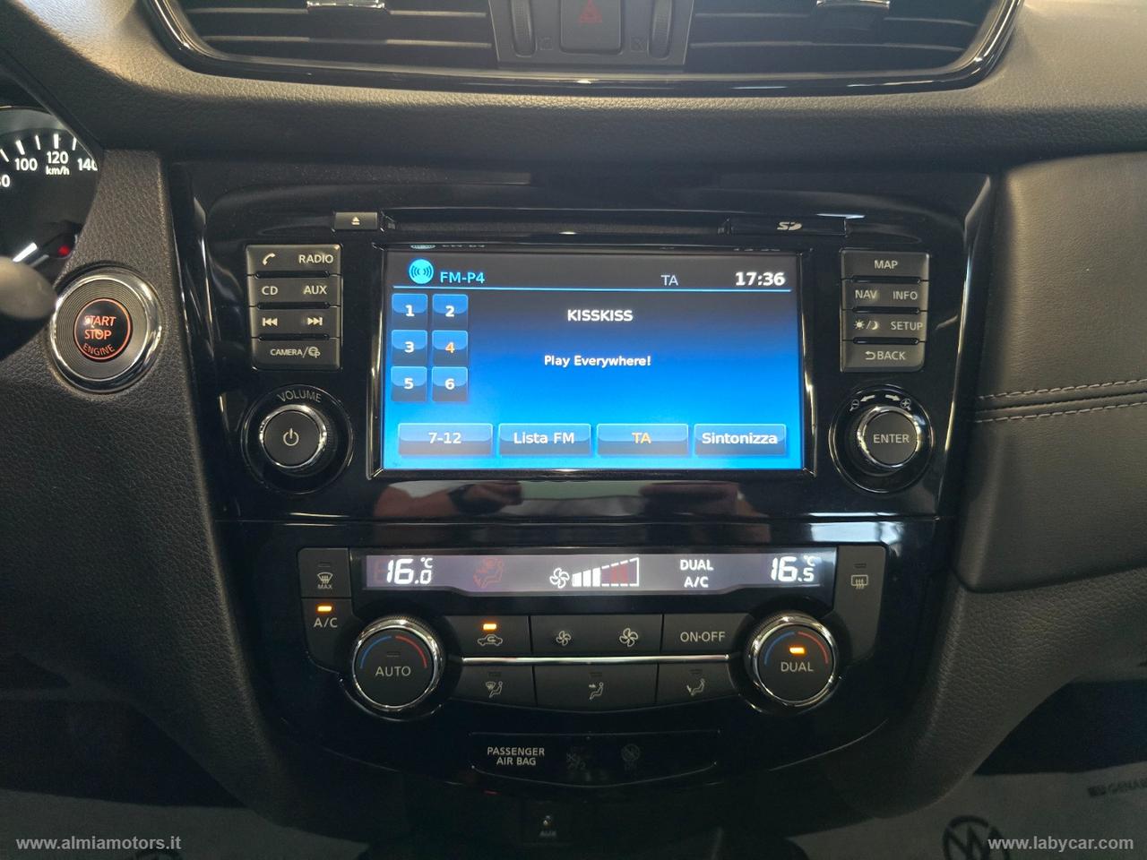 NISSAN X-Trail 1.6 dCi 4WD Tekna