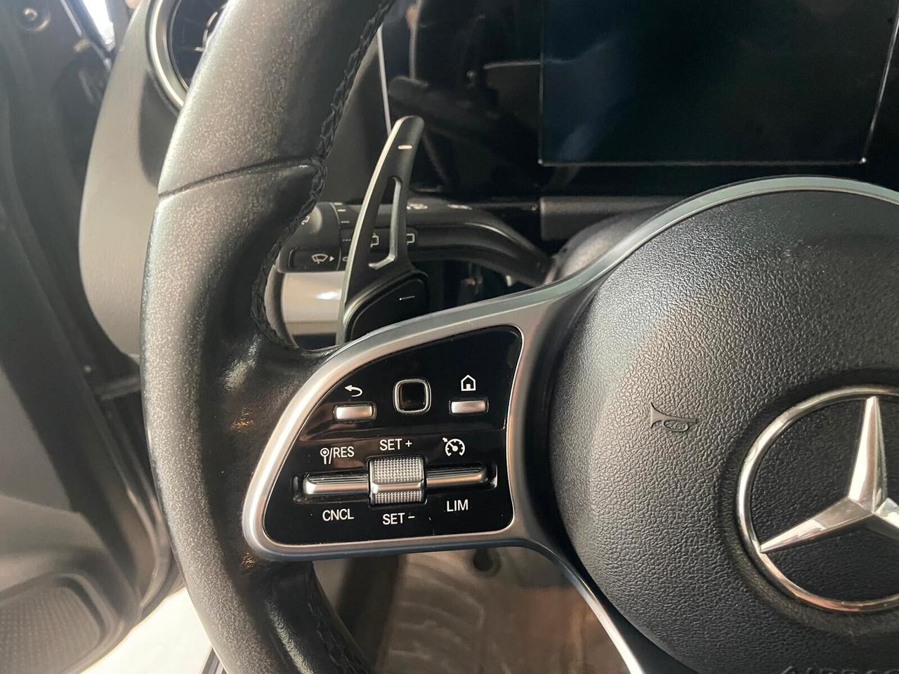 Mercedes-benz B 200 d Automatic Progressive
