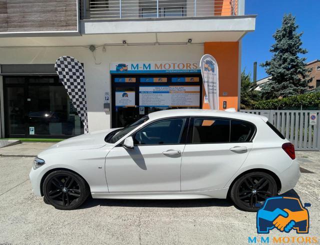 BMW 118 d 5p. Msport