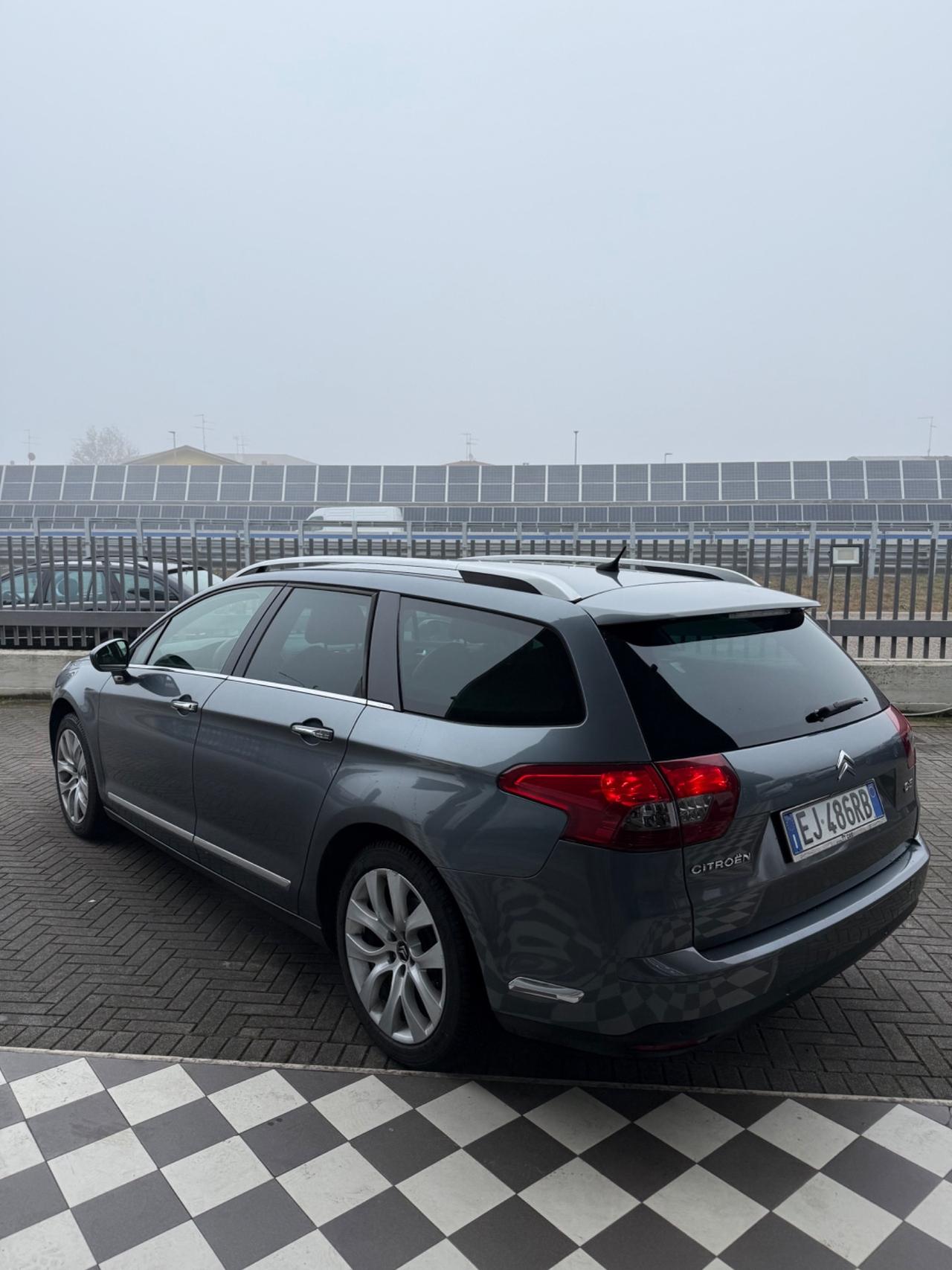 Citroen C5 2.0 HDi 160 aut. Exclusive Tourer