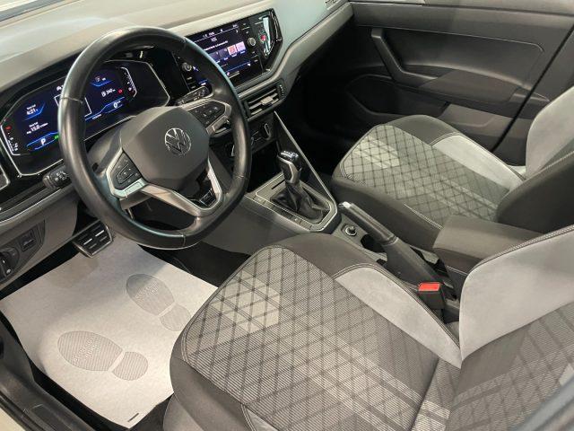 VOLKSWAGEN Taigo 1.0 TSI 110 CV DSG R-Line