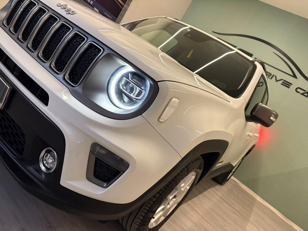Jeep Renegade 1.6 Mjt DDCT 120 CV Limited Full-LED