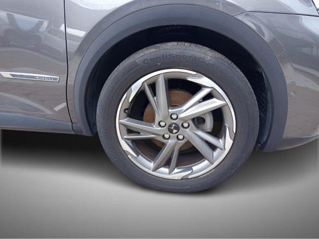 DS AUTOMOBILES DS 7 Crossback BlueHDi 180 aut. Grand Chic