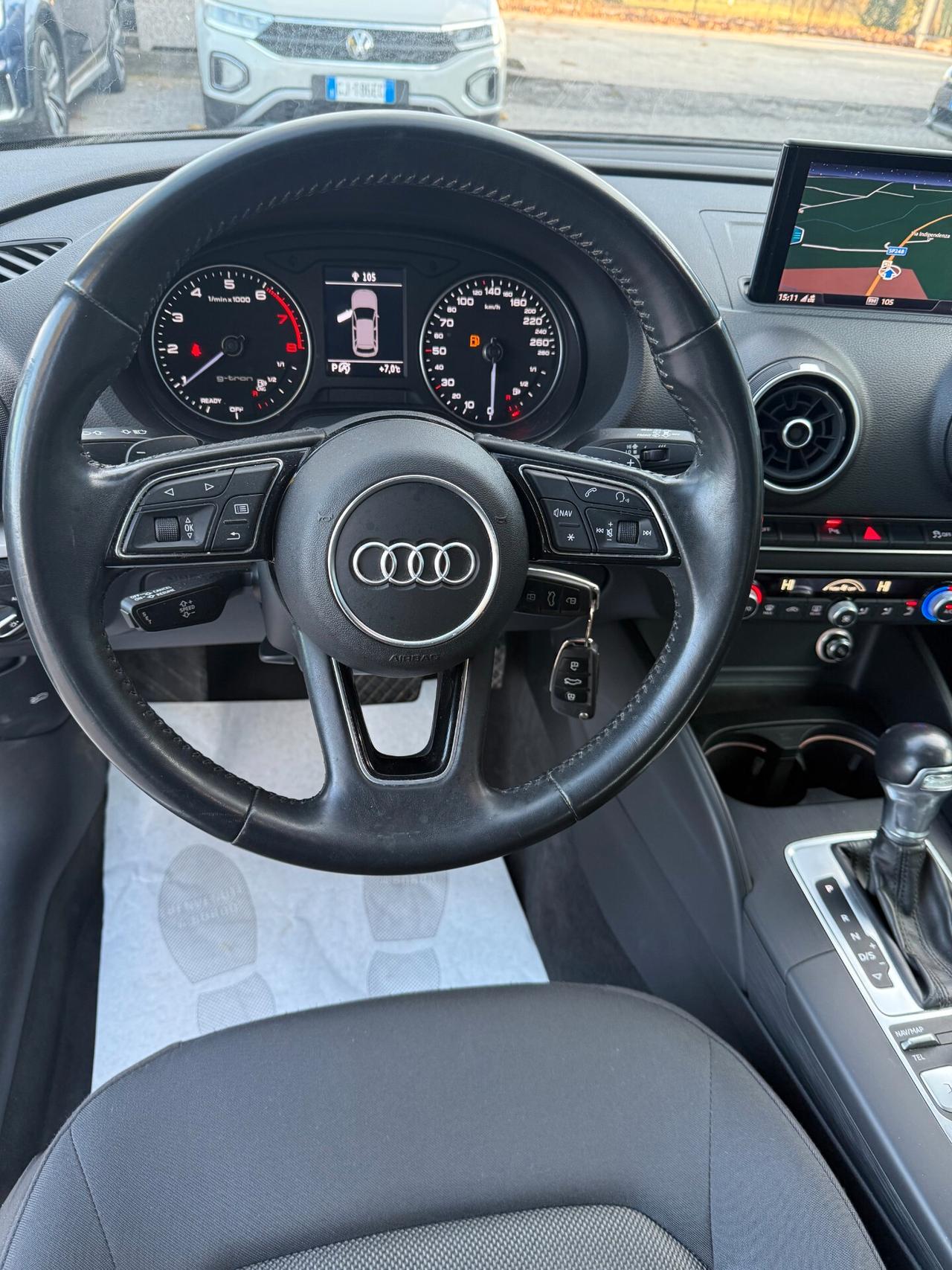 " PERFETTA " Audi A3 SPB 30 g-tron S tronic