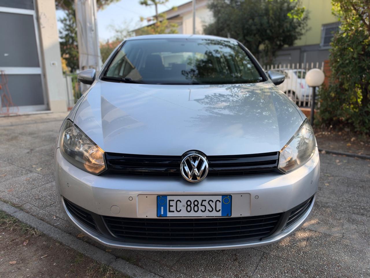 Volkswagen Golf 2.0 TDI 110CV DPF 5p. Comfortline