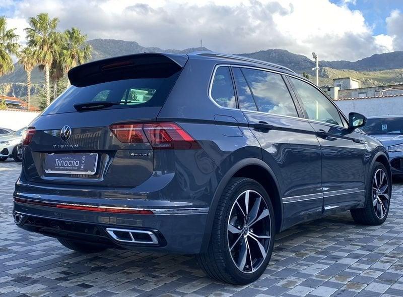 Volkswagen Tiguan R-Line 2.0 TDI 200CV DSG 4MOTION
