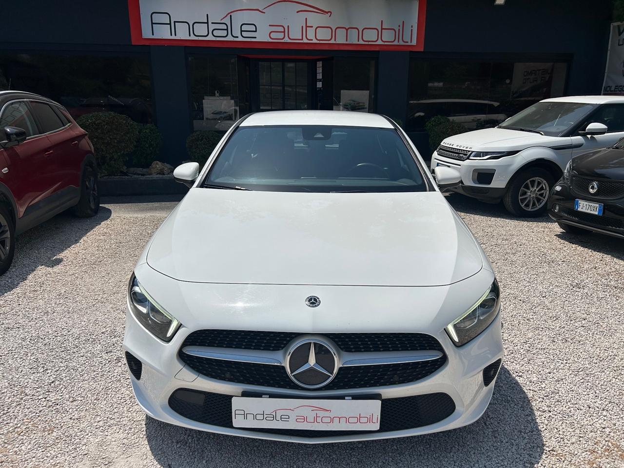 Mercedes-benz A 180 d AUTOMATICA*78000KM*EXECUTIVE FULL