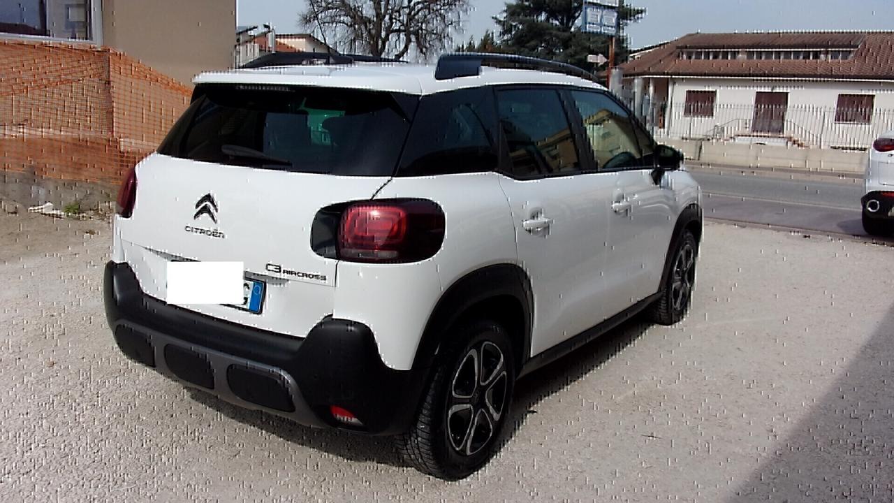 Citroen C3 Aircross C3 Aircross BlueHDi 110 S&amp;amp;amp;amp;S Shine Pack