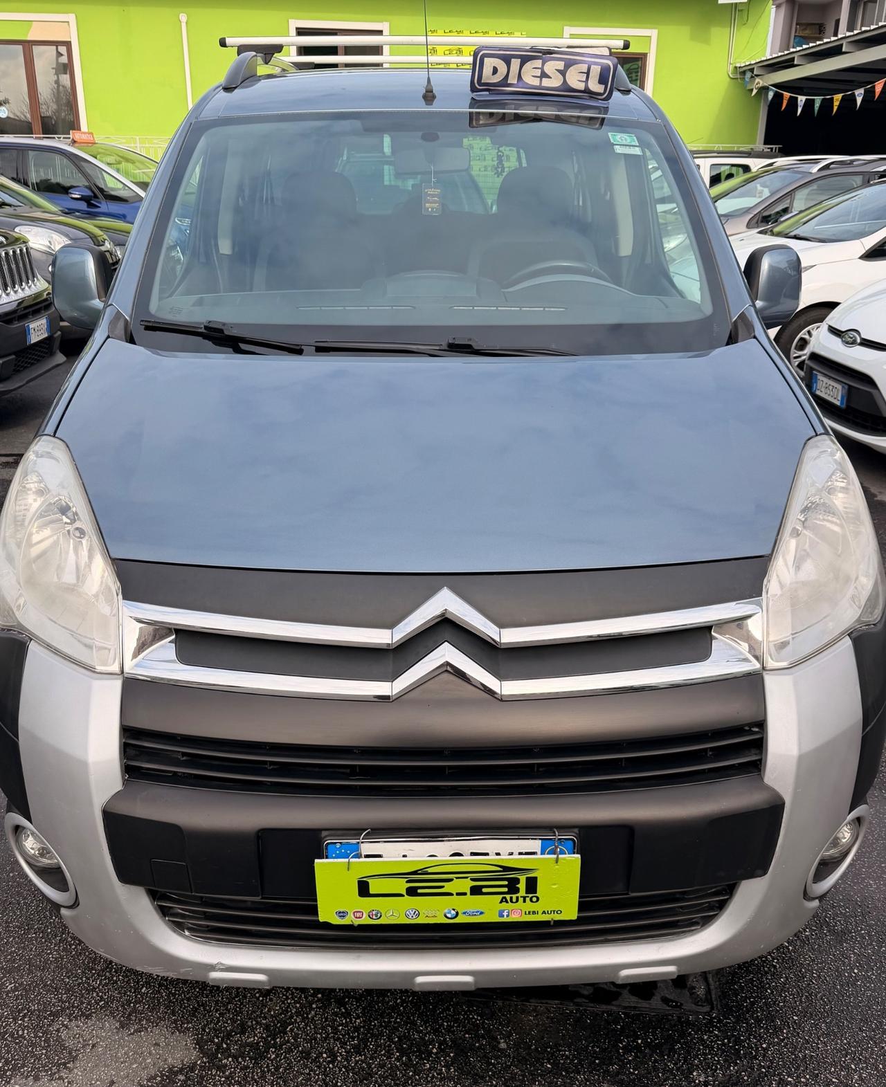Citroen Berlingo 1.6 8V HDi 110CV FAP XTR Theatre 115.000 KM