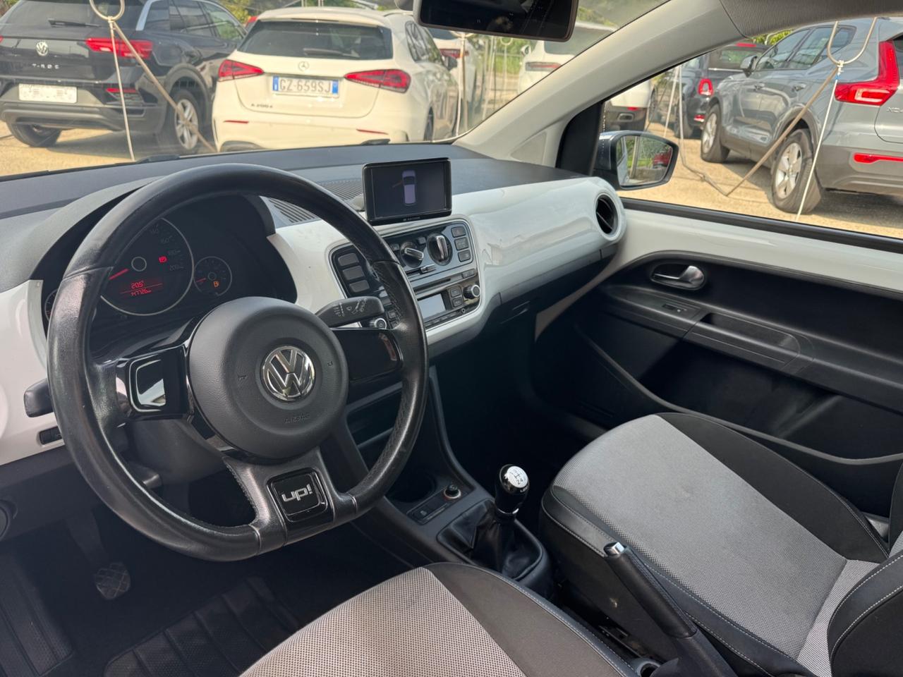 Volkswagen up! 1.0 75 CV 3p. high
