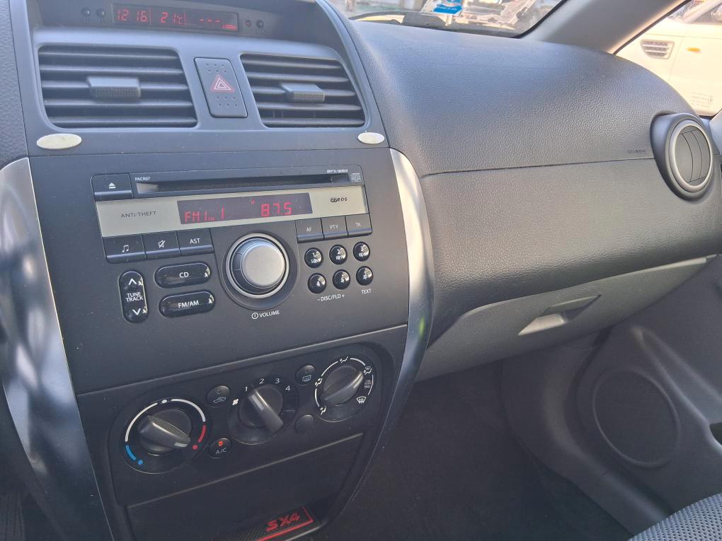 Suzuki SX4 1.9 ddis Outdoor Line 4wd